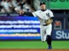 Anthony Volpe probabilmente per il debutto del ’26 nella partita di gomma degli Yankees all’Orioles