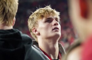 L’ambito TE 2027 Brock Williams si impegna in Texas