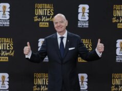 Capo della FIFA: nessuna modifica al programma della Coppa del Mondo iraniana