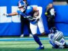 Il WR dei Giants Darius Slayton (intervento chirurgico al core) salterà il programma offseason