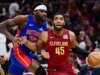 Pareggio tra allenatori, gambe stanche a fuoco mentre i Pistons aprono le semifinali contro i Cavs