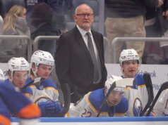 Finalisti del Jack Adams Award: Jon Cooper, Dan Muse, Lindy Ruff