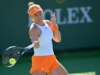 Yuliia Starodubtseva sorprende la numero 2 Elena Rybakina agli Open di Francia