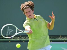 Alexander Blockx mantiene la forma, vince la prima partita di Roma in 3 set