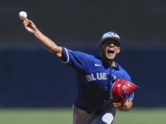 Blue Jays RHP Jose Berrios viene sottoposto a un intervento chirurgico a Tommy John