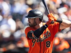 I Giants in difficoltà chiamano il miglior potenziale cliente Bryce Eldridge