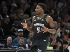 Rapporto: lo stato di gioco di Anthony Edwards dei Wolves non è ancora chiaro