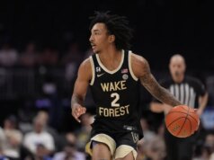 Il Tennessee ottiene il trasferimento di Wake Forest Juke Harris