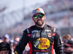 Pocket book NASCAR: Austin Dillon non vede l’ora che il compagno di squadra Kyle Busch vinca di nuovo