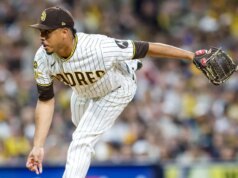I Padres reintegrano RHP Jeremiah Estrada dall’IL di 15 giorni