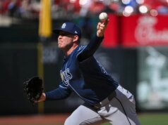 Rapporto: Raggi per attivare LHP Garrett Cleavinger da IL