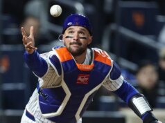 Il Mets C Luis Torrens ottiene una proroga di 2 anni del valore di 11,5 milioni di dollari