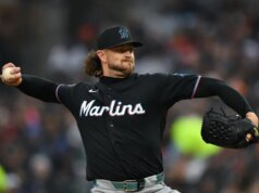 Dopo un inizio 0-5, il DFA di Marlins ha preso la curva destra Chris Paddack