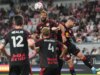 I Crimson Bull ottengono una serie di vittorie consecutive, sconvolgendo Hearth
