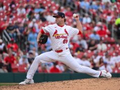 I cardinali si aggiungono al bullpen, ricorda LHP Jared Shuster