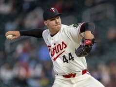 I gemelli inseriscono RHP Cole Sands (avambraccio) nell’elenco degli infortunati