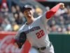 I titolari avari prendono il sopravvento per Brewers, Nationals