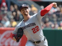 I titolari avari prendono il sopravvento per Brewers, Nationals