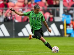 L’Austin FC si appresta a migliorare in attacco contro il St. Louis Metropolis