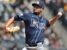 Rays “incoraggiato” dal ritorno di Shane McClanahan mentre si prepara advert affrontare i Giants