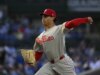 Gemma fresca per i Phillies, l’ex Marlin Jesus Luzardo prende la collina