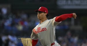 Gemma fresca per i Phillies, l’ex Marlin Jesus Luzardo prende la collina
