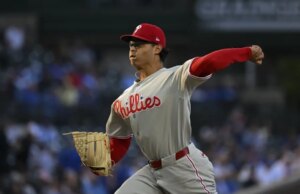 Gemma fresca per i Phillies, l’ex Marlin Jesus Luzardo prende la collina