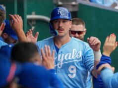 I reali gareggiano per sfruttare l’aumento di potenza nella rivincita contro i Mariners