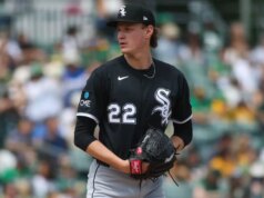I principianti esordienti ricevono un cenno d’assenso mentre gli Angels affrontano i White Sox nel finale della serie