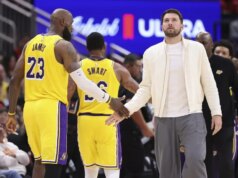 I Lakers escludono Luka Doncic per Gara 1 ai Thunder