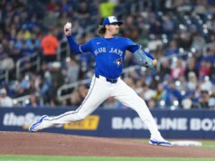 Kevin Gausman, Jays cerca di vendicare il primo posto di Rays