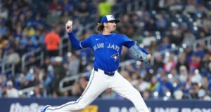 Kevin Gausman, Jays cerca di vendicare il primo posto di Rays