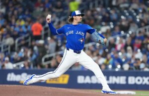 Kevin Gausman, Jays cerca di vendicare il primo posto di Rays