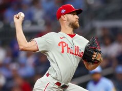 I Phillies cavalcano lo slancio della serie fino all’apertura contro Marlins