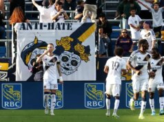 Galaxy ha bisogno di 3 punti contro i Whitecaps