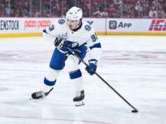 Gage Goncalves vince l’OT, Lightning spinge Canadiens in Gara 7