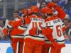 I Geese rivendicano la prima vittoria nella serie playoff dal 2017, eliminando gli Oilers