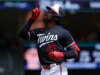 Byron Buxton dei Twins tenta di continuare l’aumento di potenza nello scontro contro Jays