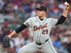 I Purple Sox, sconvolti, attirano l’asso dei Tigers Tarik Skubal per la seconda volta nel ’26