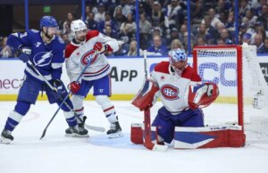 I Canadiens pronti per l’occasione casalinga di eliminare Lightning in una serie serrata