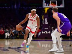 I Rockets provano a pareggiare la serie con i Lakers inclini al turnover