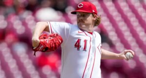 Dopo aver interrotto una lunga sbandata, i Reds cercano di vincere in serie su Astros