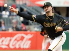 Paul Skenes dei Pirati tenta di tornare in forma contro i Diamondbacks