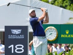 Scottie Scheffler salterà il Truist Championship in vista della PGA