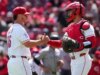 I Reds al primo posto portano a Pittsburgh 5 vittorie consecutive in serie