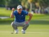 Collin Morikawa si ritira dal Truist Championship