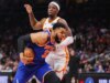 I Knicks finiscono gli Hawks con uno scoppio da document di 51 punti