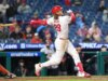 I Phillies hanno battuto i Giants in 10 punti vincendo un doubleheader e un set da 3 partite