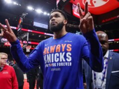 Riepilogo NBA: i Knicks avanzano con una sconfitta di 51 punti; Anche i lupi vanno avanti