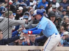 I Cubs superano i D-backs per portarsi a metà partita dal primo